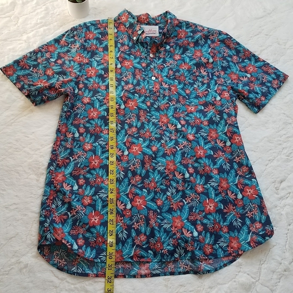 Chubbies Hawaiian Print Shirt - Picture 4 of 8